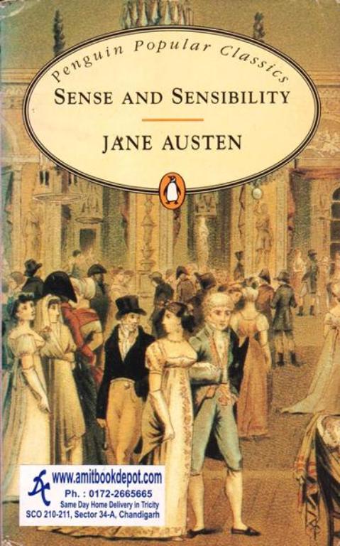 Sense And Sensibility (OLD)