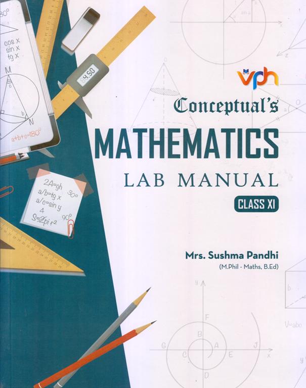 Vohra Conceptual's Mathematics Lab Manual For Class 11th