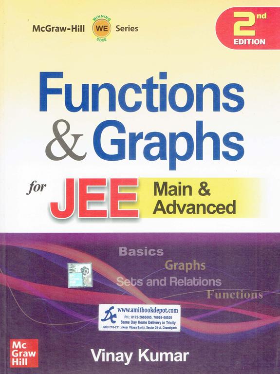 Functions and Graphs for Jee Main and Advanced