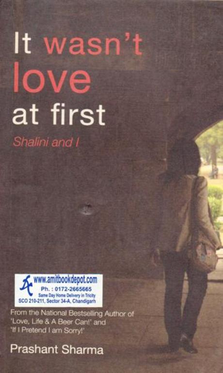 It wasnt Love At First Shalini And I (OLD)