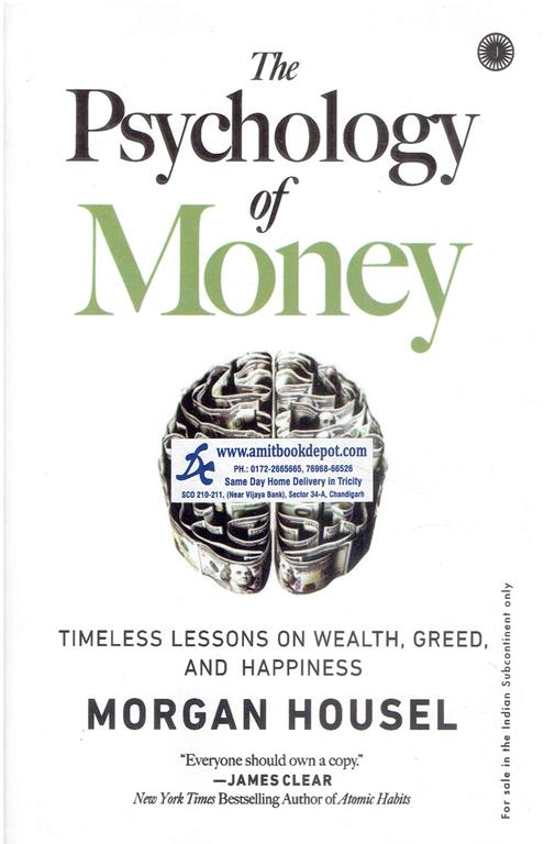 The Psychology of Money