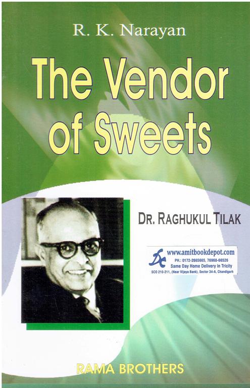 The Vendor of Sweets