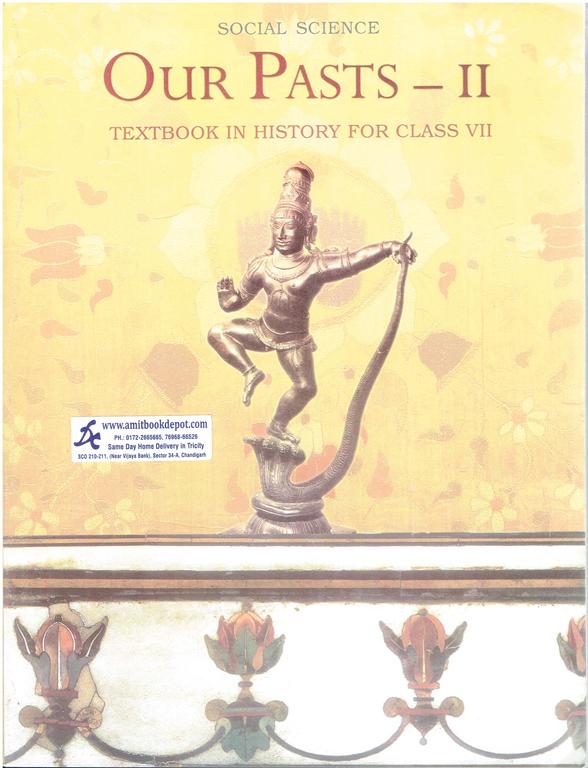 NCERT Our Pasts Part 2 for Class 7th