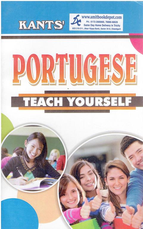 Kants Portugese Teach Yourself (NEW)