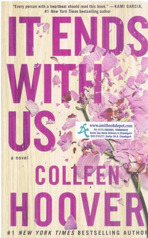 Colleen Hoover IT Ends With Us