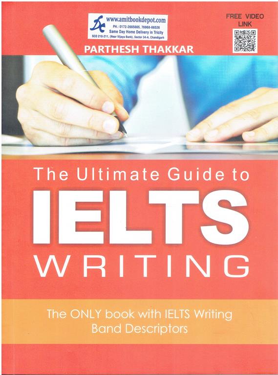 The Ultimate Guide To IELTS Writing