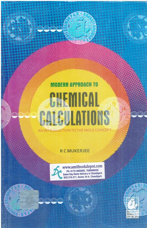 Modern Appraoch To Chemical Calculations