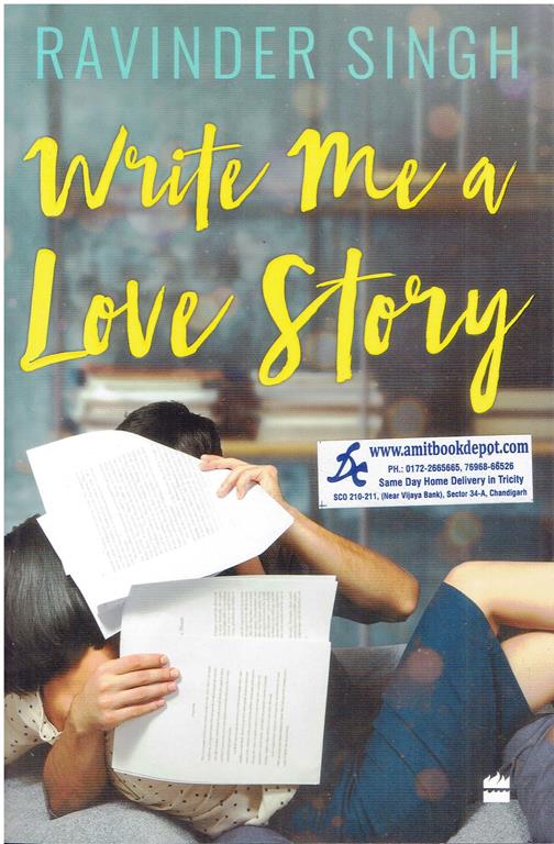 Write Me A Love Story