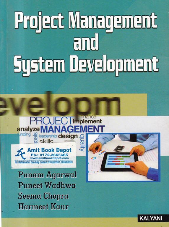 Project Management and System Development BCA 4th Semester PU Chandigarh