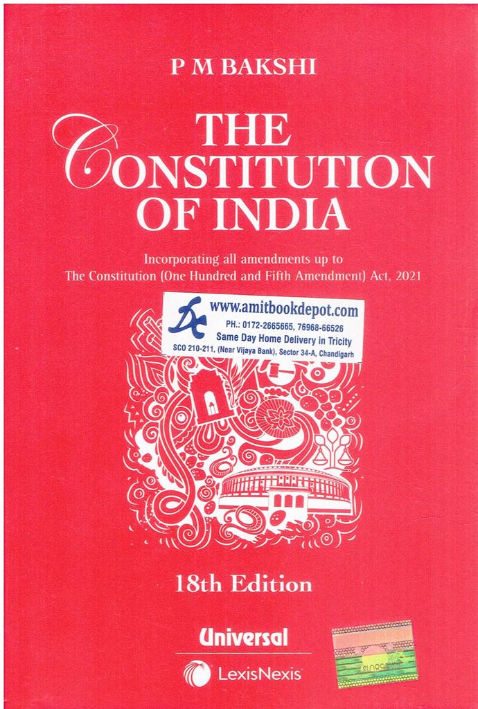 The Constitution of India