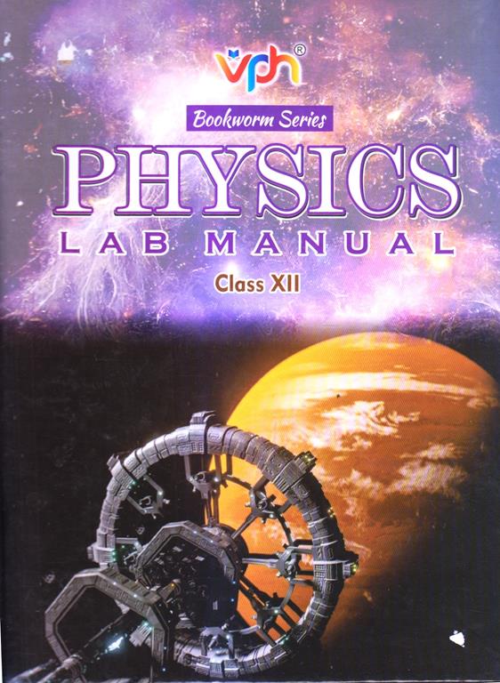 Vohra Physics Lab Manual For Class 12th