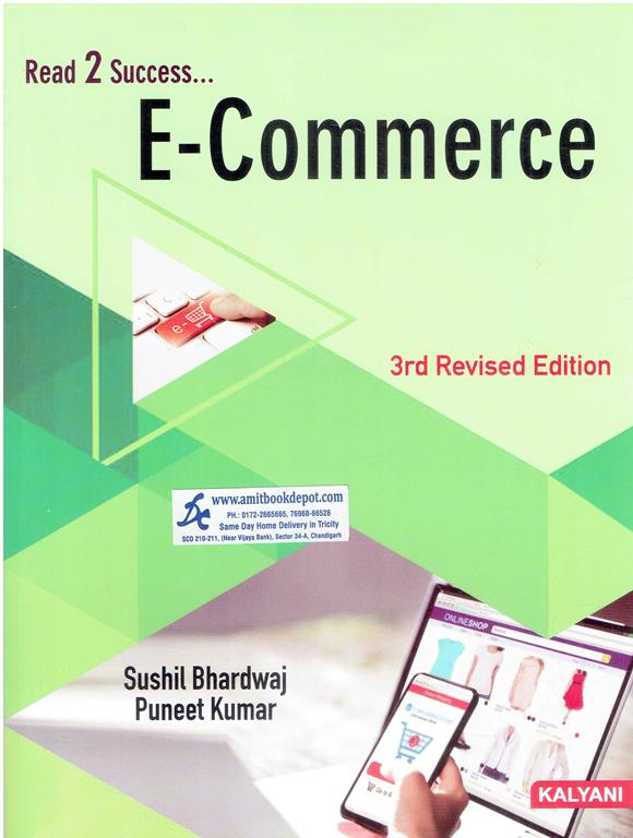 Kalyani E Commerce BCA 6th Sem PU Chandigarh