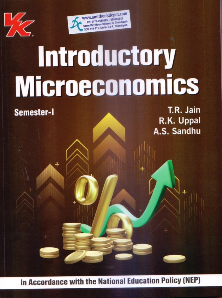 introductory Microeconomics BA 1st Semester PU