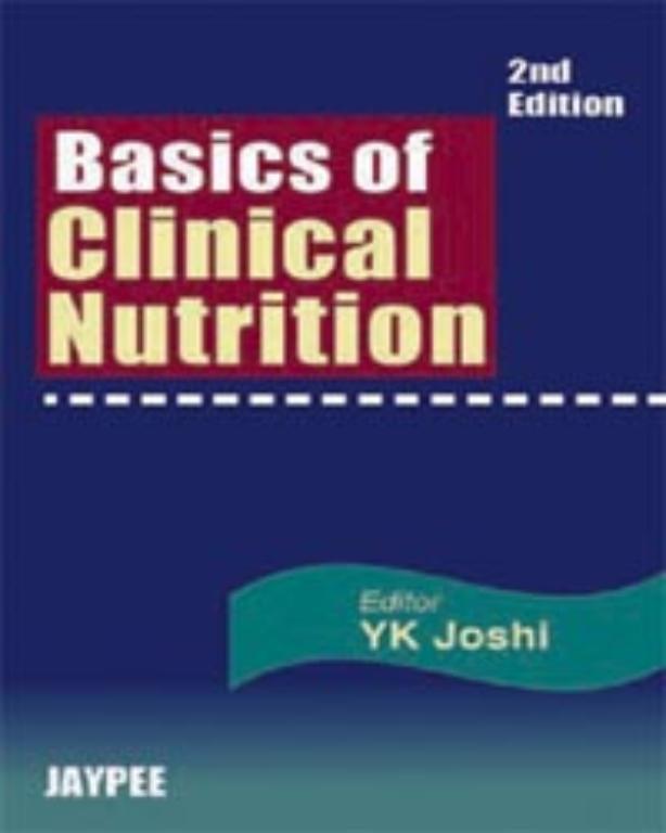 Basics of Clinical Nutrition (NEW)