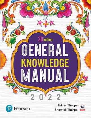 The Pearson General Knowledge Manual 2024