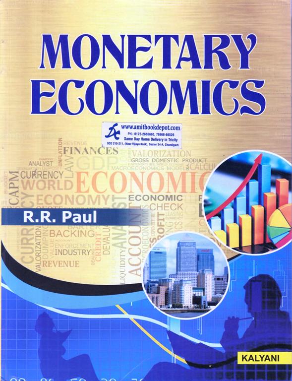 Monetary Economics