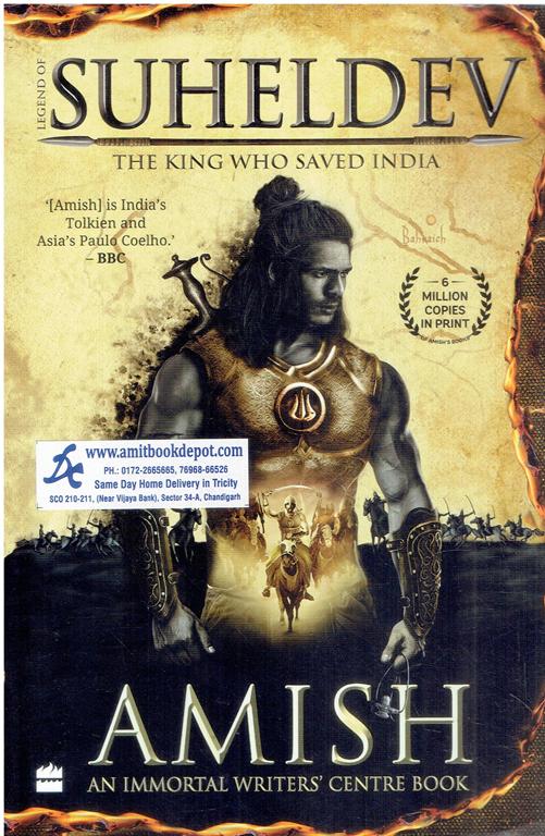 Legend of Suheldev The King Who Saved India