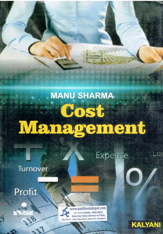 Cost Management Bcom 4th Semester Panjab University