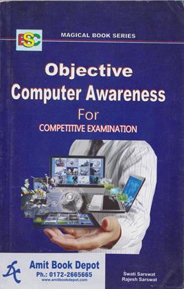 Objective Computer Awareness for Competetive Examination (NEW)