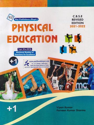 Physical Education Cbse Answer Key Class 11th