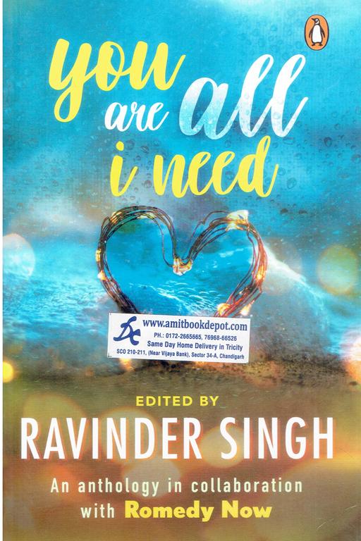 Ravinder Singh You Are All I Need (New)