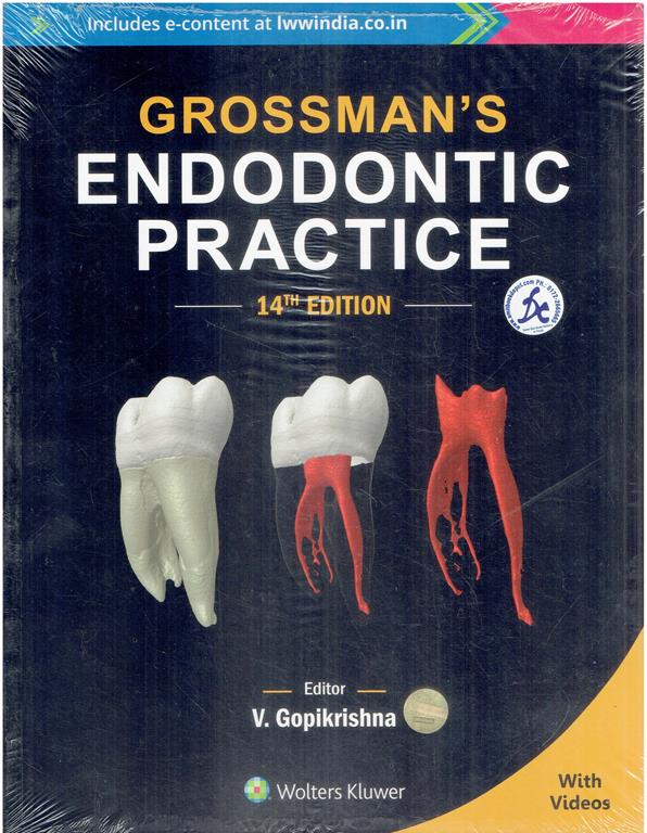 Wolters Grossmans Endodontic Practice