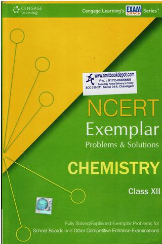 Chemistry NCERT Exemplar Problems and Solutions for Class 12th (OLD)