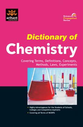 Dictionary of Chemistry