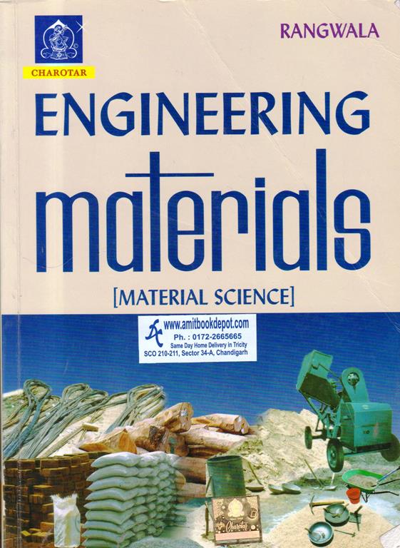 Engineering Materials Material Science (OLD)