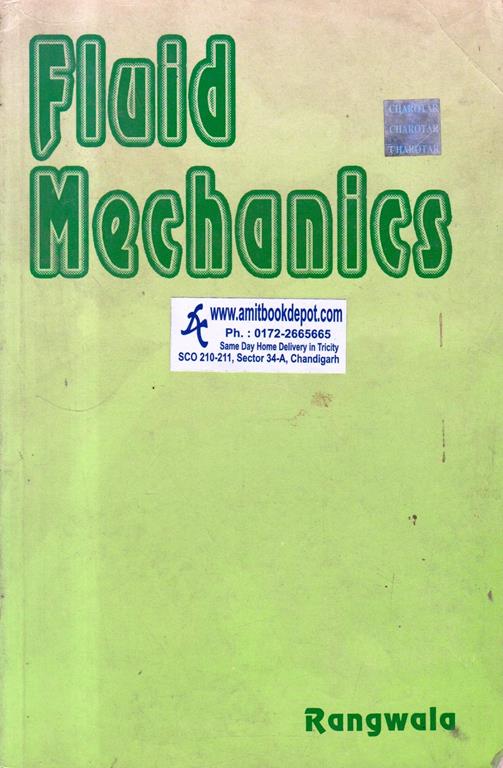 Fluid Mechanics (OLD)