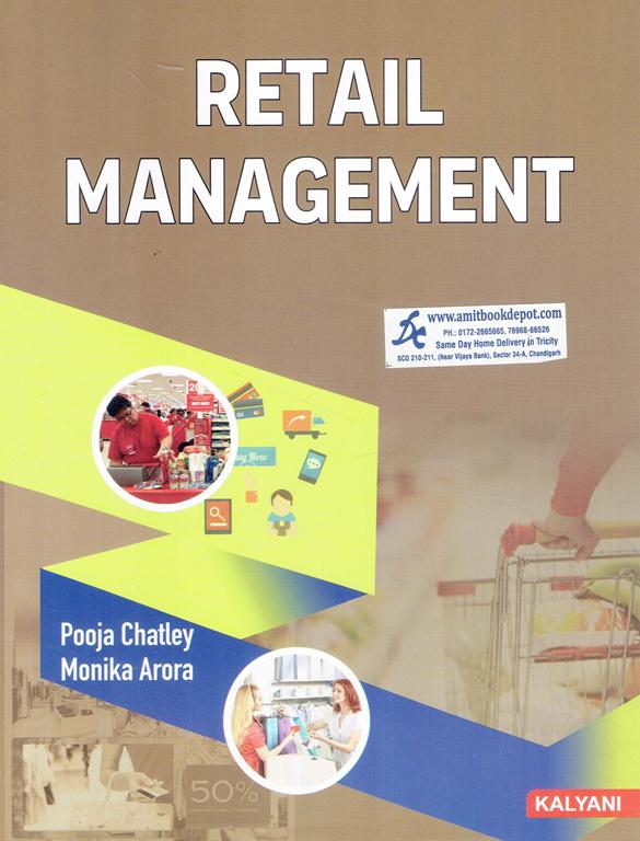 Retail Management For BBA Semester 6 PU Chandigarh