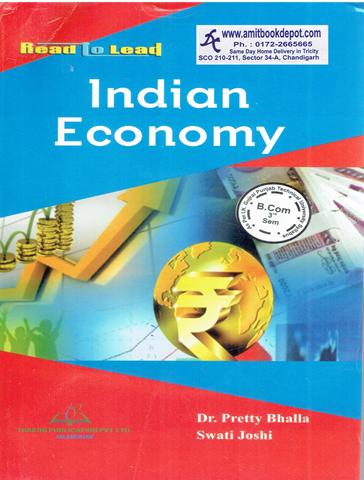 Indian Economy BCom 3rd Semester Punjab Technical University