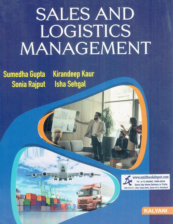 Sales and Logistics Management for BBA 5th Semester Panjab University