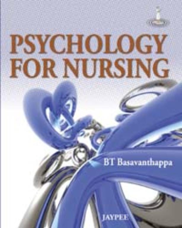 Psychology For Nursing (NEW)