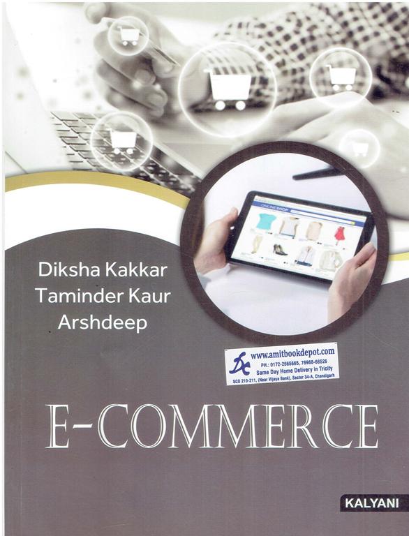 Kalyani E Commerce BBA 4th Semester Panjab University