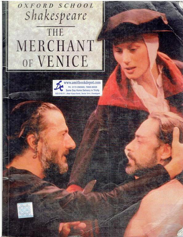 Shakespeare The Merchant of Venice