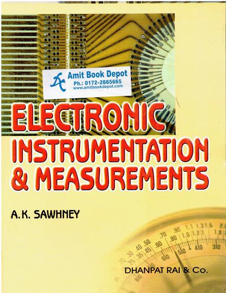 Electronic Instrumentation and Measurements (OLD)