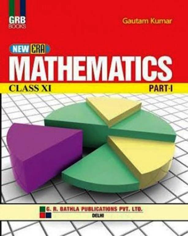 New Era Mathematics Part 1 Class 11th