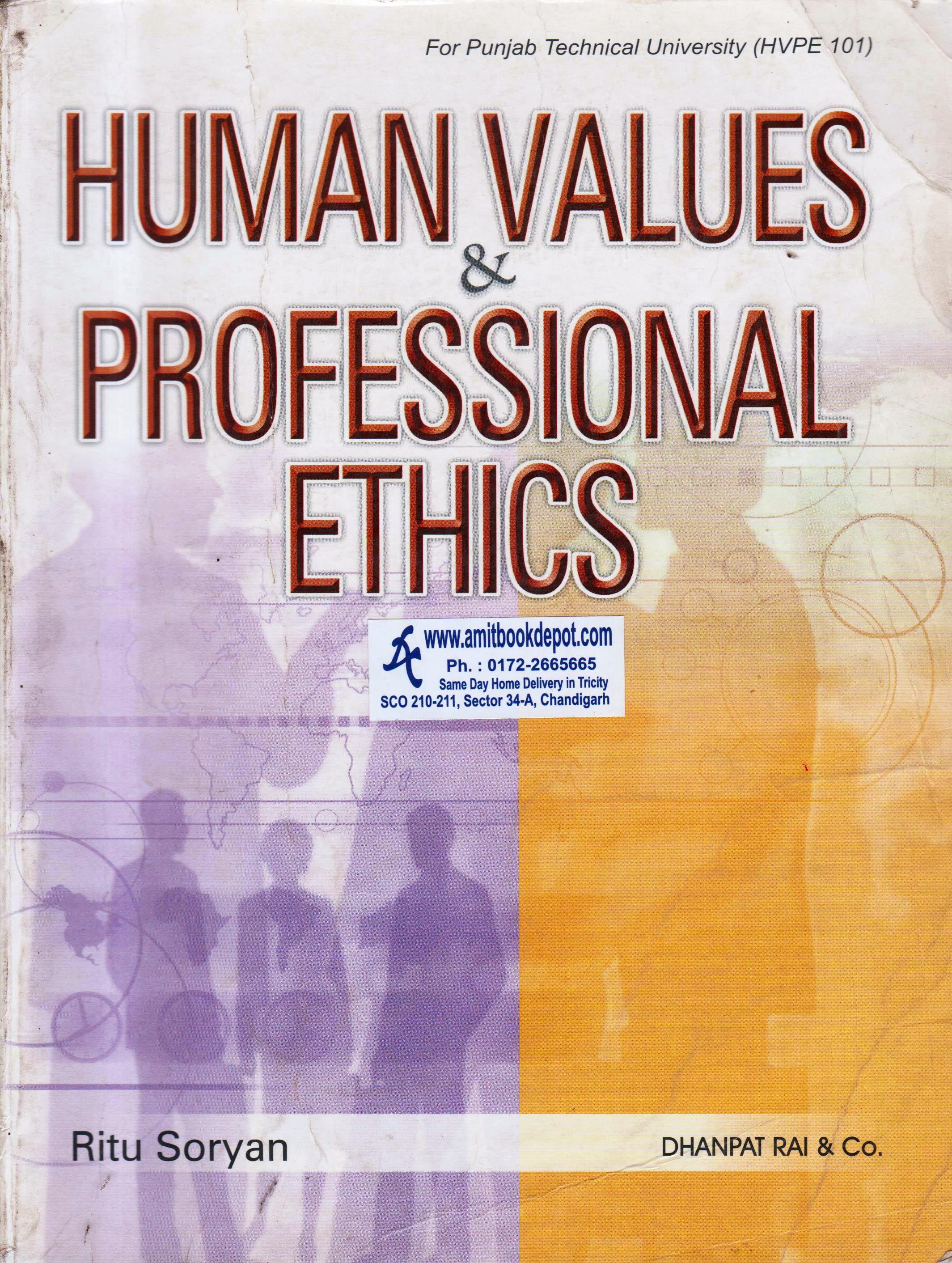 Human Values and Professional Ethics (OLD)