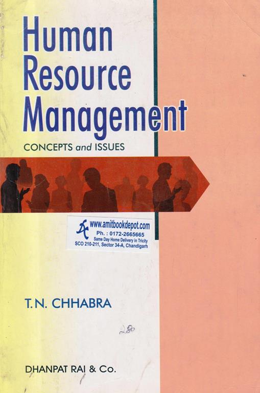 Human Resource Management Concepts and Issues (OLD)