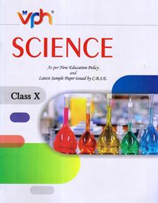 Vohra Science For Class 10th CBSE