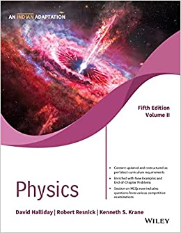 Physics Volume 2 5th Edition