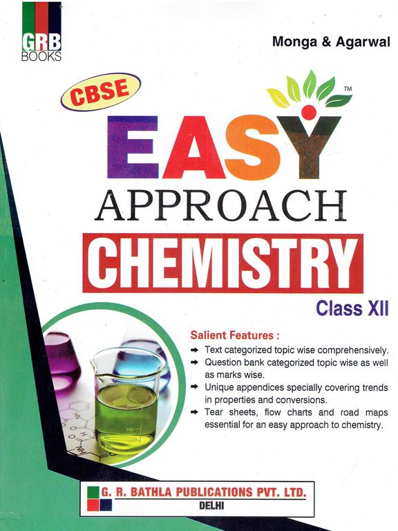 Easy Approach Chemistry Class 12th