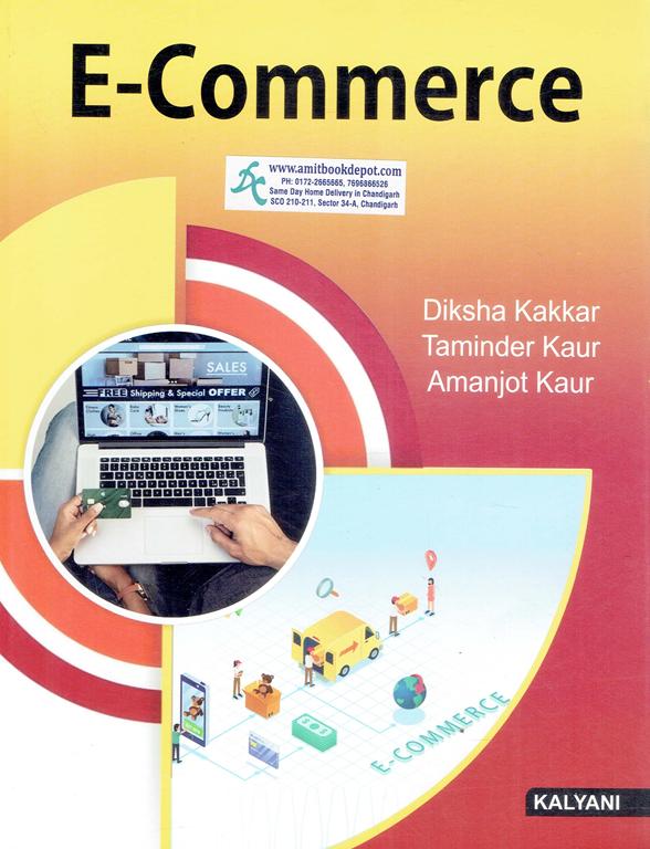 Kalyani E Commerce BCom 2nd Semester PU Chandigarh