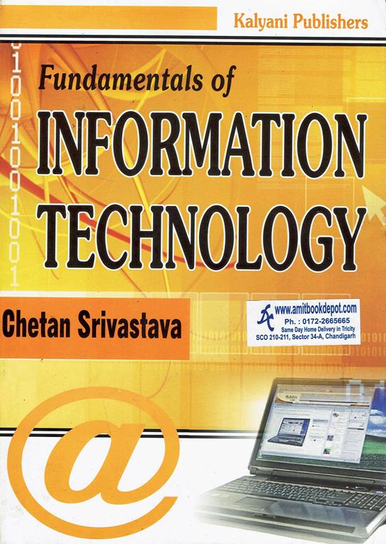 Fundamentals of Informations Technology PU