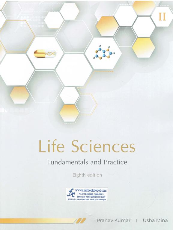 Life Sciences Fundamentals and Practice 2