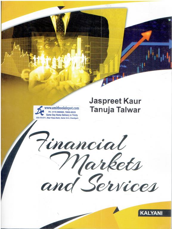 Financial Markets and Services BCOM 5th Semester PU Chandigarh