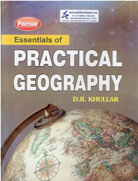 Essentials Of Practical Geography