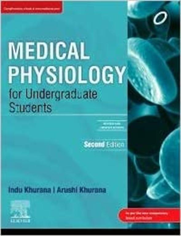 Medical Physiology For Undergraduate Students