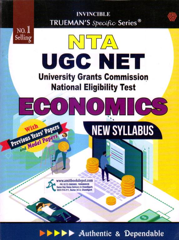 NTA UGC NET SET Economics